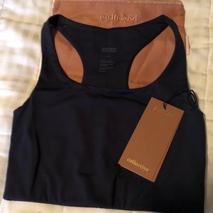 Girlfriend Collective Paloma bra XS